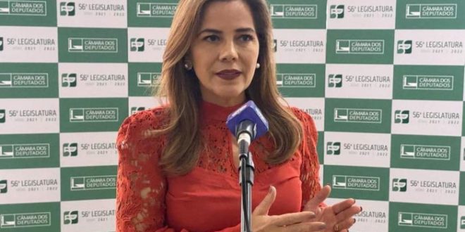 Governo do estado está prestes a perder emenda de R$2 milhões destinada por Mara Rocha para construção de Centro de Apoio aos Deficientes Visuais por falta de empenho da Secretaria de Educação