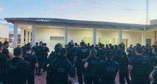 Graco dá detalhes da operação policial que prendeu 84 pessoas no AC e mais três estados; veja vídeos