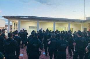 Graco dá detalhes da operação policial que prendeu 84 pessoas no AC e mais três estados; veja vídeos