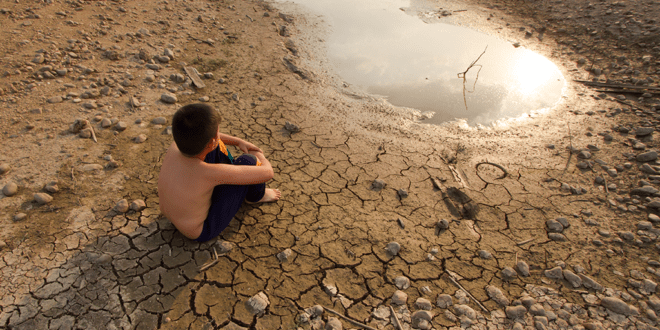 Importância da Cop 26 : aquecimento global torna insuportável a existência diária de milhões de pessoas