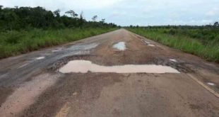 Internauta filma as péssimas condições da BR-364 no Acre- assista ao vídeo