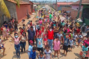 dia da criança