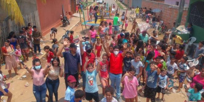 dia da criança