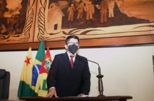 Jenilson Leite destaca importância de audiência pública sobre privatização de saneamento Básico de Água e Esgoto