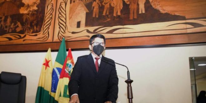 Jenilson Leite destaca importância de audiência pública sobre privatização de saneamento Básico de Água e Esgoto