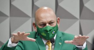 Luciano Hang ganha mais de 100 mil seguidores após depoimento à CPI