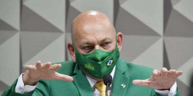 Luciano Hang ganha mais de 100 mil seguidores após depoimento à CPI
