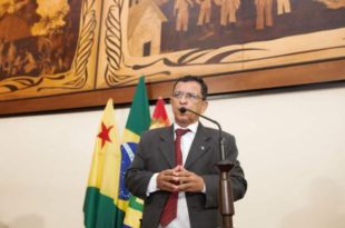 Luiz Gonzaga destaca agenda da Aleac no Vale do Juruá