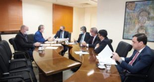 Membros da COF querem ouvir Ricardo Brandão e Rômulo Grandidier antes de apreciarem PL do Fonplata