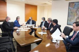 Membros da COF querem ouvir Ricardo Brandão e Rômulo Grandidier antes de apreciarem PL do Fonplata