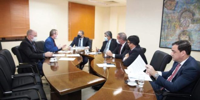 Membros da COF querem ouvir Ricardo Brandão e Rômulo Grandidier antes de apreciarem PL do Fonplata