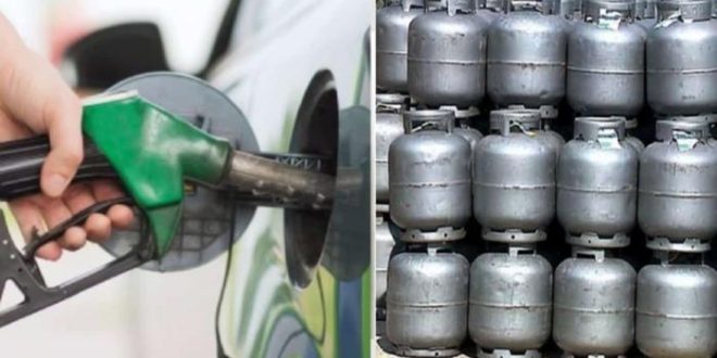 Novo aumento no preço da gasolina e do gás de cozinha a partir deste sábado (9). Perpétua reage: "precisamos tirar Bolsonaro"