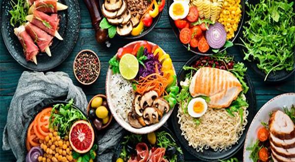 Nutrição: Alimentação na pandemia de COVID-19
