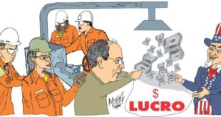 Participação da Petrobras e de 54% do preço ao consumidor,diz economista