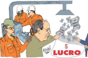 Participação da Petrobras e de 54% do preço ao consumidor,diz economista