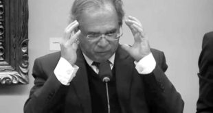 Quanto mais o dólar sobe, mais aumenta a inflação no Brasil e mais Paulo Guedes enriquece- assista ao vídeo