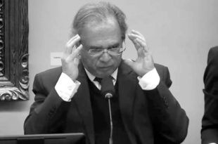 Quanto mais o dólar sobe, mais aumenta a inflação no Brasil e mais Paulo Guedes enriquece- assista ao vídeo