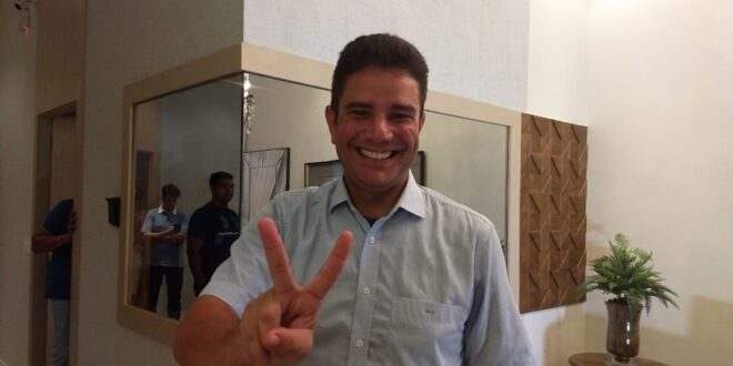Sem projeto ambiental Gladson vai à Cop 26 na Escócia