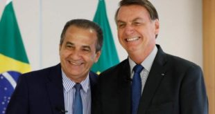 Silas Malafaia aparece como possível vice de Bolsonaro em 2022
