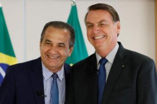 Silas Malafaia aparece como possível vice de Bolsonaro em 2022