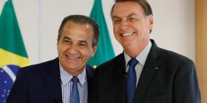 Silas Malafaia aparece como possível vice de Bolsonaro em 2022