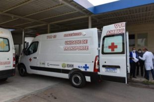 Bebê de um mês que foi espancada pelo pai está ‘estável’, no Hospital da Criança