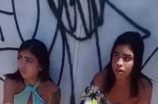 Duas jovens são mortas por facção; vítimas foram filmadas por criminosos antes da execução