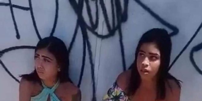 Duas jovens são mortas por facção; vítimas foram filmadas por criminosos antes da execução