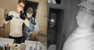 Quadrilha presa por suspeita de furtar apartamentos fazia selfies no local dos crimes, diz investigação