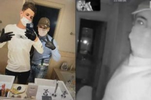 Quadrilha presa por suspeita de furtar apartamentos fazia selfies no local dos crimes, diz investigação