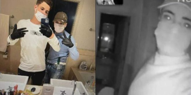 Quadrilha presa por suspeita de furtar apartamentos fazia selfies no local dos crimes, diz investigação
