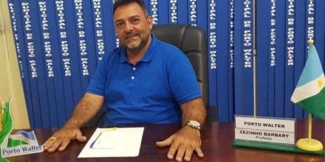 Ex-prefeito de Porto Walter e empresário são sequestrados por supostos integrantes de facção
