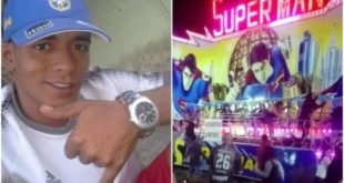 Irmão de jovem que morreu ao ser esmagado por brinquedo em parque relata desespero: ‘Ouvi todos gritando’