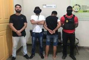 Homém é preso após agredir e tentar matar namorada, em Rio Branco