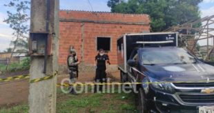 Homem tem a casa invadida, é assassinado e tem o corpo incendiado em Rio Branco