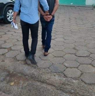 Polícia prende homem que tentou enforcar companheira com fio de nylon