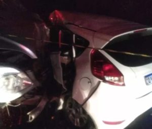 Tragédia: acidente em rodovia deixa três adolescentes mortos e quatro pessoas feridas