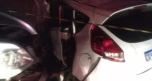 Tragédia: acidente em rodovia deixa três adolescentes mortos e quatro pessoas feridas