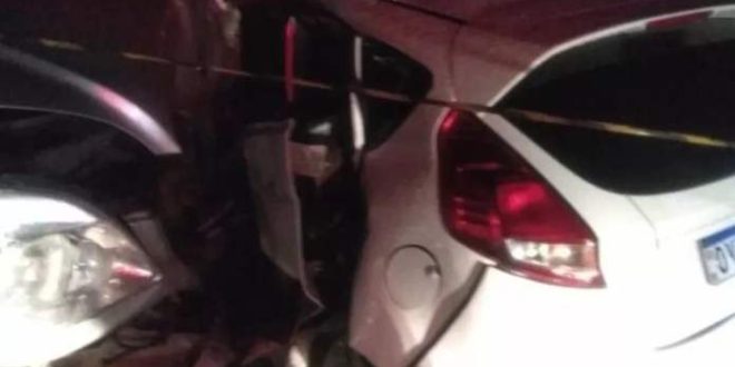 Tragédia: acidente em rodovia deixa três adolescentes mortos e quatro pessoas feridas