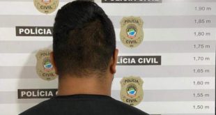 Rapaz é preso ao extorquir homens de quem conseguia nudes se passando por mulher nas redes sociais