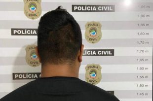 Rapaz é preso ao extorquir homens de quem conseguia nudes se passando por mulher nas redes sociais