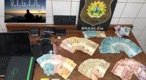 Quatro pessoas são presas no Acre em operação realizada em oito estados contra tráfico de drogas