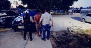 Homem de 28 anos é preso, acusado de estuprar criança de 12