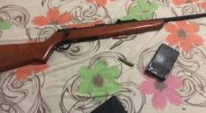 Polícia apreende um fuzil e prende quatro integrantes de organização criminosa em Rio Branco