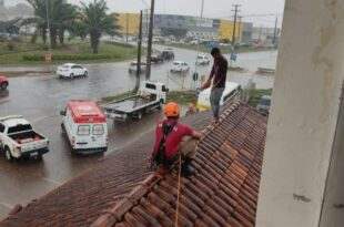 ‘Sensação de dever cumprido’, diz bombeiro que salvou homem que tentava suicídio, em Rio Branco