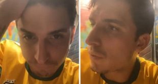 Felipe Prior tem carro roubado em SP: “Tinha meu drone novinho dentro, que nunca usei. Tô put*”