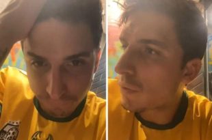Felipe Prior tem carro roubado em SP: “Tinha meu drone novinho dentro, que nunca usei. Tô put*”
