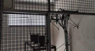 Homem é encontrado carbonizado em fábrica desativada, após receber descarga elétrica