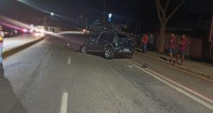 Após pagar fiança de R$ 2,2 mil, jovem que matou motociclista em acidente no bairro Floresta é solta
