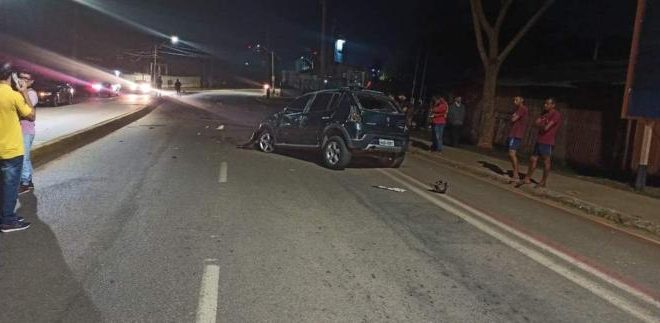 Após pagar fiança de R$ 2,2 mil, jovem que matou motociclista em acidente no bairro Floresta é solta